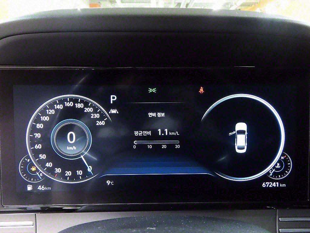 HYUNDAI Grandeur - Vista 5