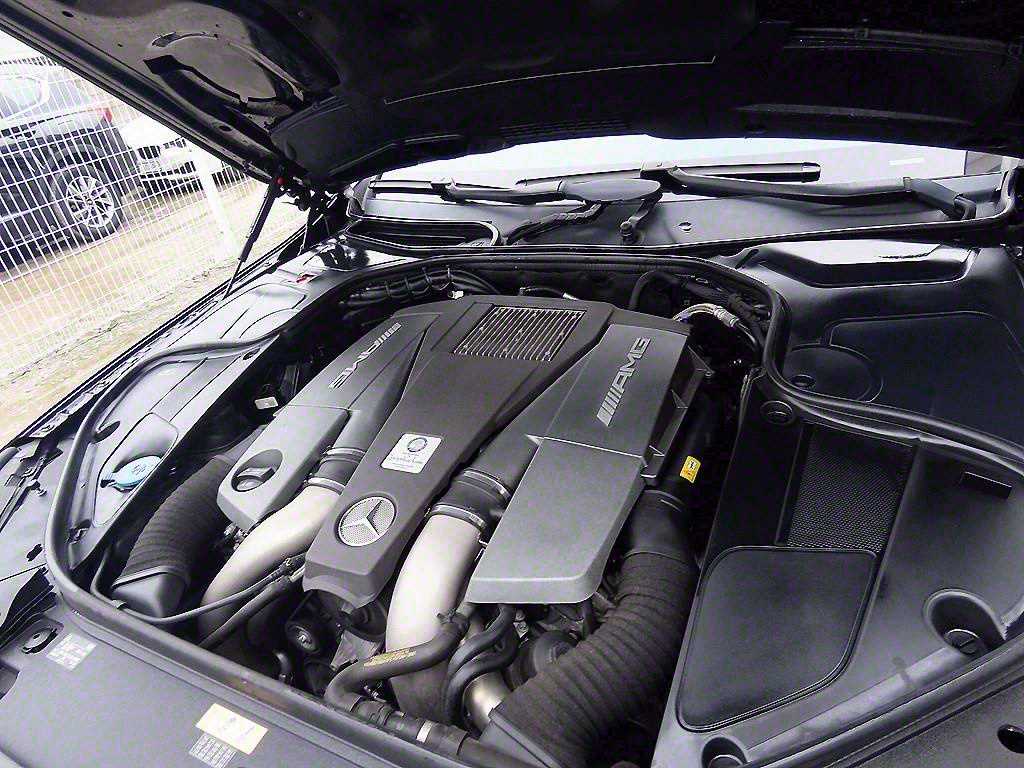 Mercedes Benz S Class 2016 Negro - Importación desde Corea - HF Imports Iquique - Foto 19