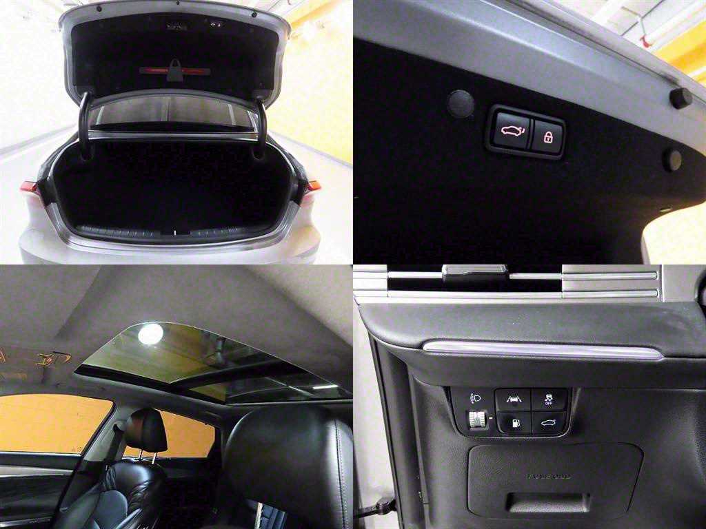 HYUNDAI Grandeur 2021 - Importación desde Corea - HF Imports Iquique - Foto 18