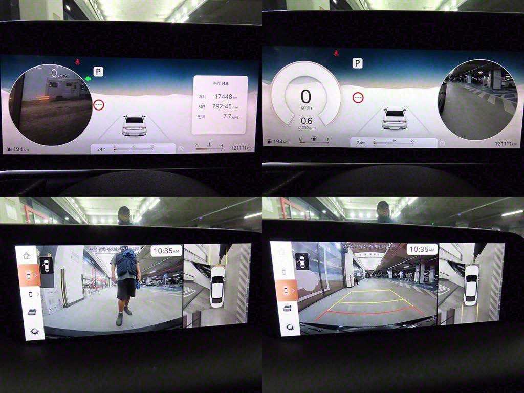 Genesis G90 2022 Negro - Importación desde Corea - HF Imports Iquique - Foto 18