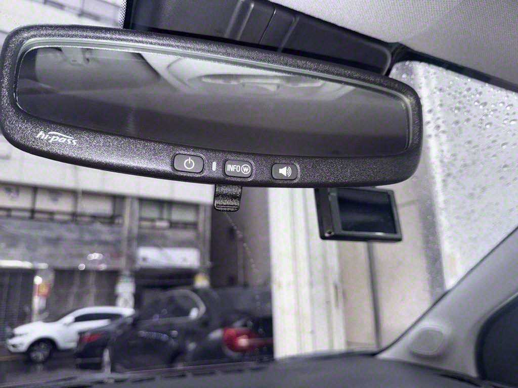 Chevrolet Spark - Vista 11