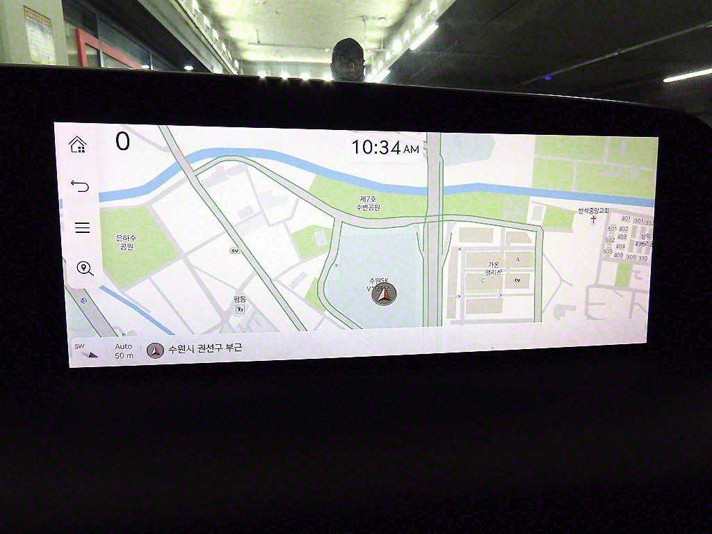 Genesis G90 2022 Negro - Importación desde Corea - HF Imports Iquique - Foto 13