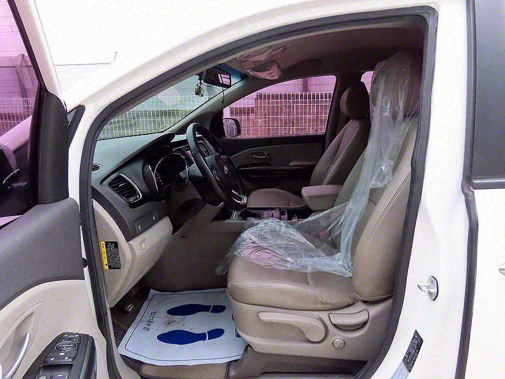 KIA Carnival - Vista 5