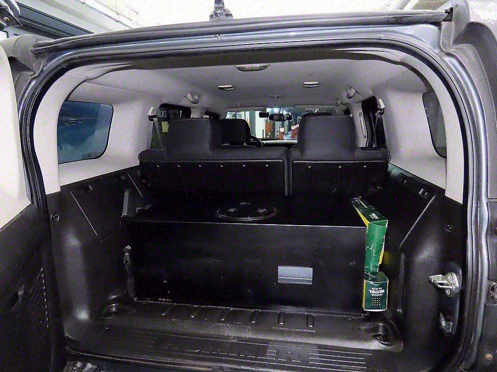 Hummer H3 2008 Gris - Importación desde Corea - HF Imports Iquique - Foto 15