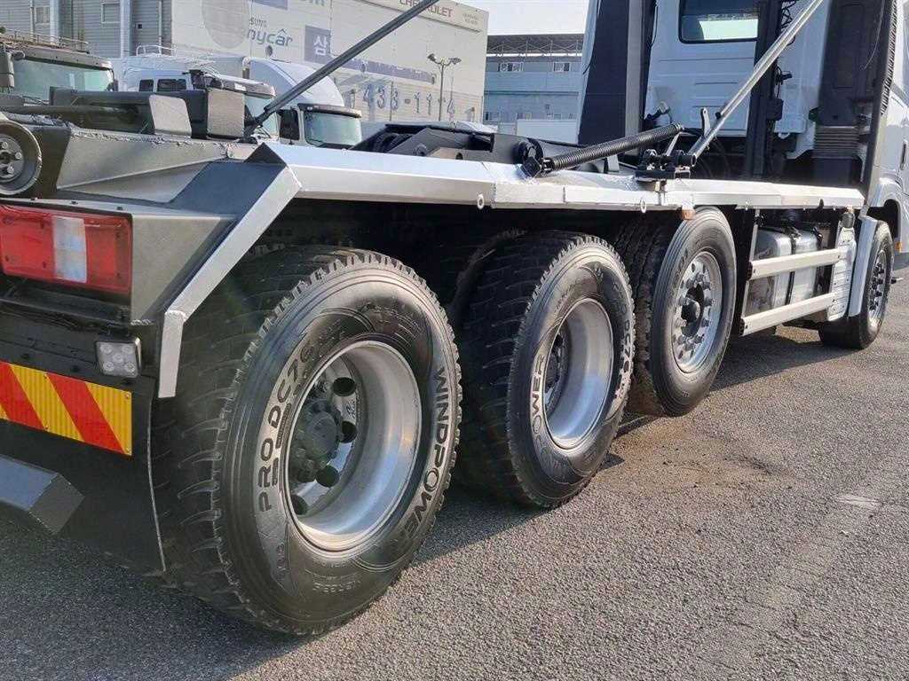 medium and large cargo apChoukJingae - Vista 11