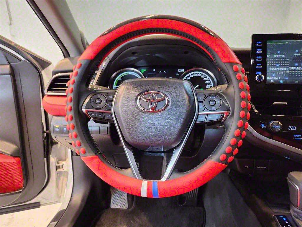 Toyota Camry - Vista 8