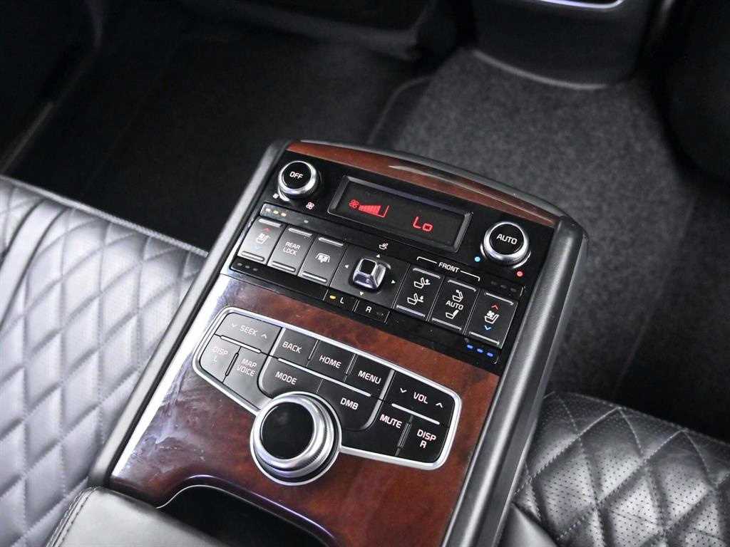 KIA K9 2015 Plateado - Importación desde Corea - HF Imports Iquique - Foto 16