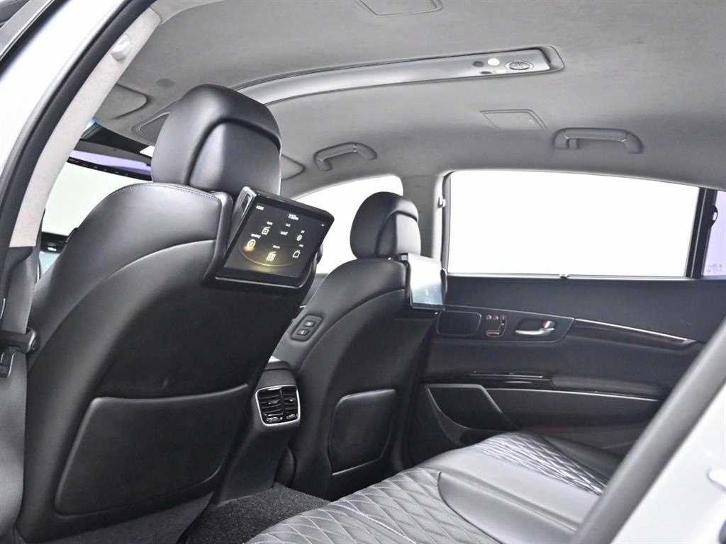 KIA K9 2015 Plateado - Importación desde Corea - HF Imports Iquique - Foto 19