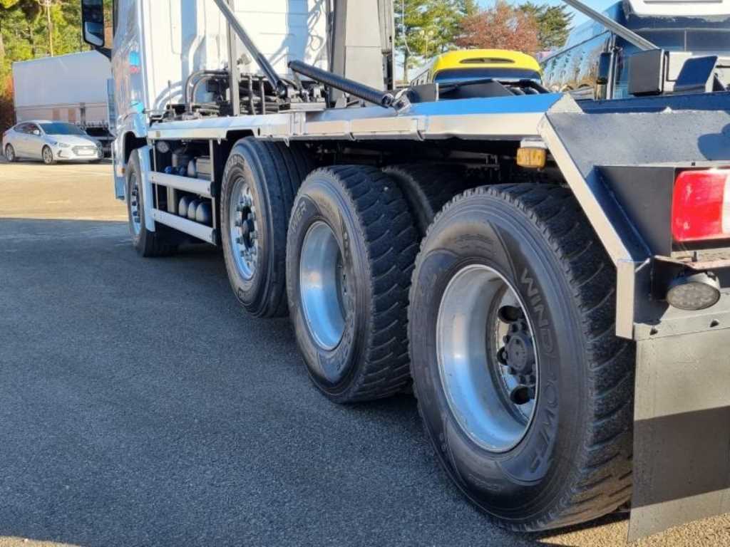 medium and large cargo apChoukJingae - Vista 10