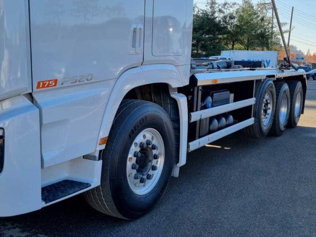 medium and large cargo apChoukJingae - Vista 11