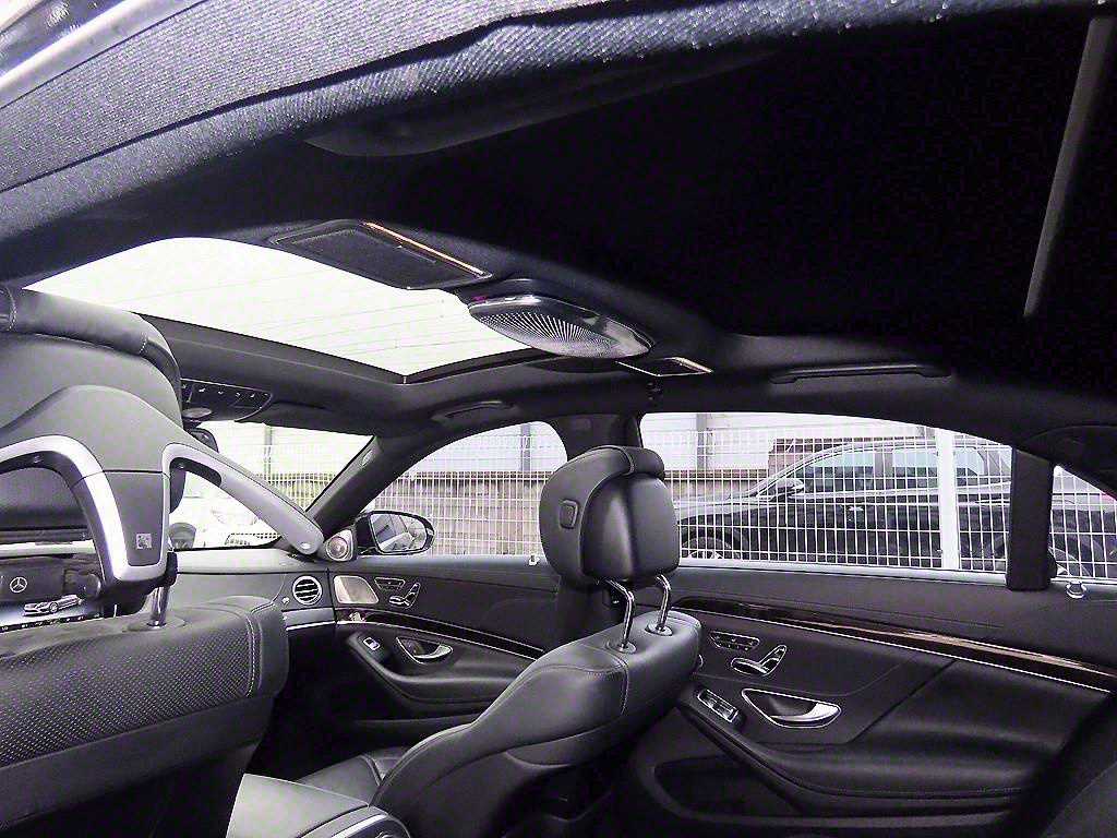 Mercedes Benz S Class 2016 Negro - Importación desde Corea - HF Imports Iquique - Foto 16