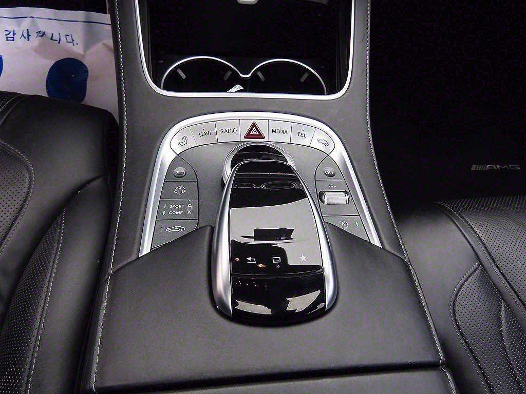 Mercedes Benz S Class 2016 Negro - Importación desde Corea - HF Imports Iquique - Foto 13