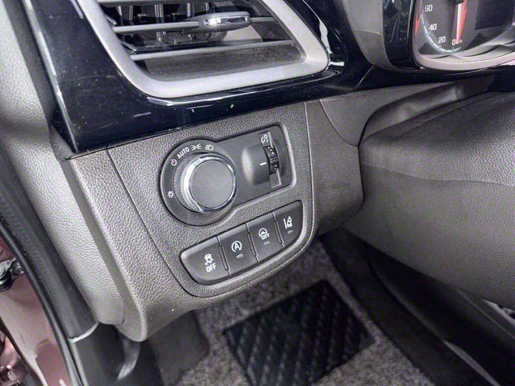 Chevrolet Spark - Vista 10