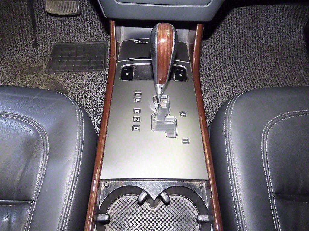 HYUNDAI Grandeur - Vista 12