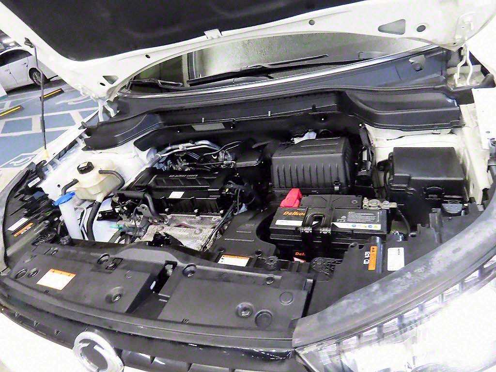 Ssangyong Tivoli 2019 Blanco - Importación desde Corea - HF Imports Iquique - Foto 18