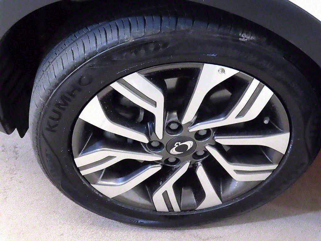 Ssangyong Tivoli 2019 Blanco - Importación desde Corea - HF Imports Iquique - Foto 19