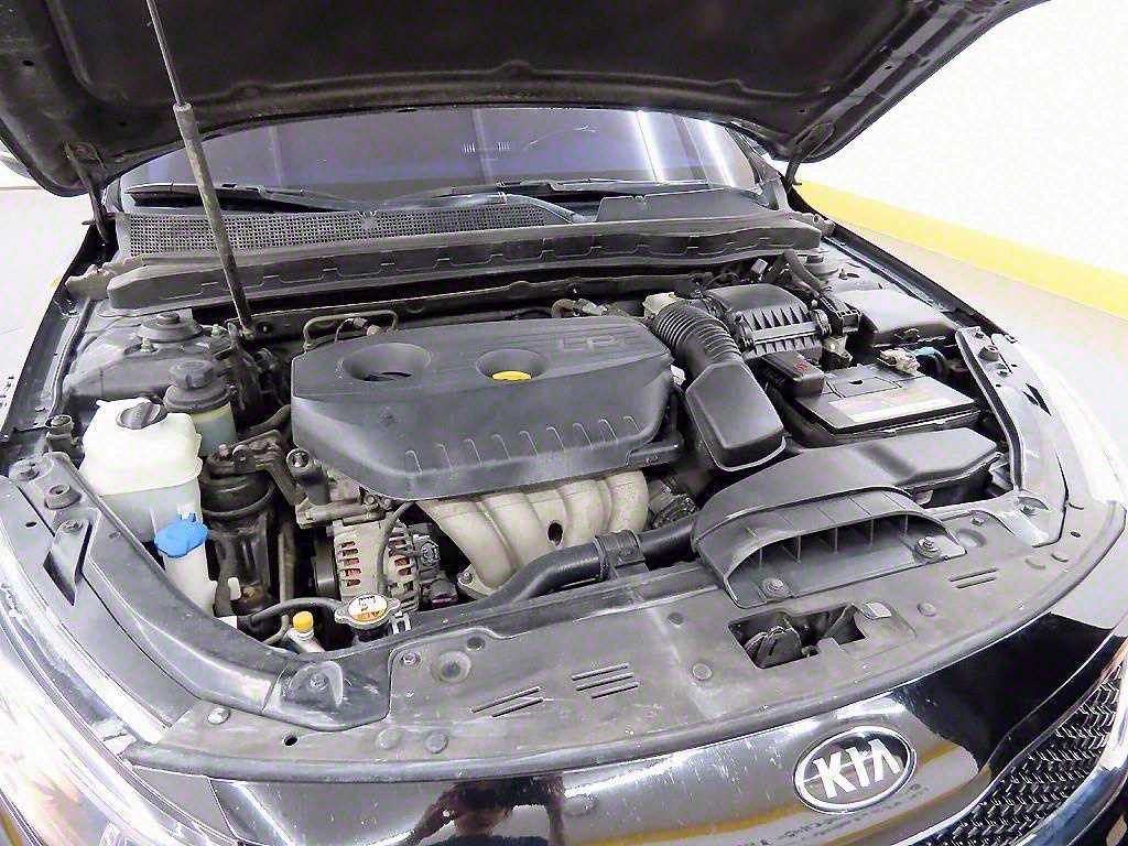 KIA K5 2015 Negro - Importación desde Corea - HF Imports Iquique - Foto 19