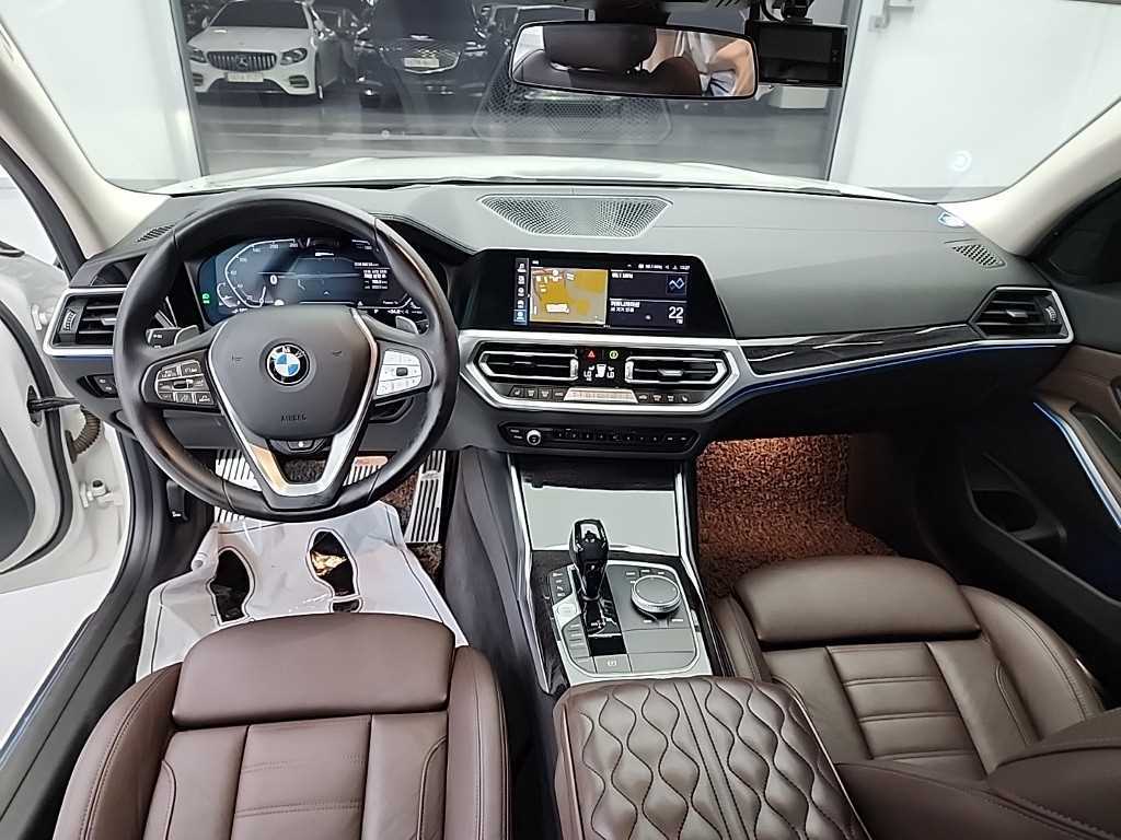 BMW 3 series - Vista 7