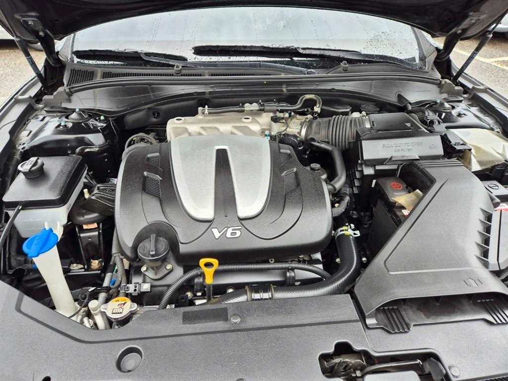 HYUNDAI Grandeur - Vista 7