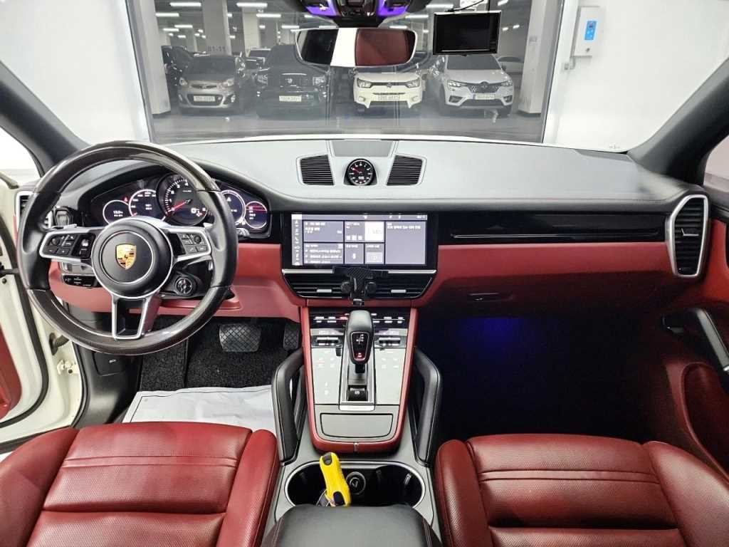 Porsche Cayenne - Vista 7