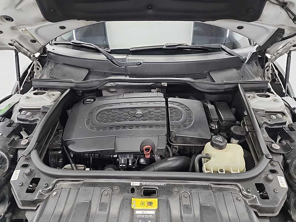 Mini Countryman - Vista 5