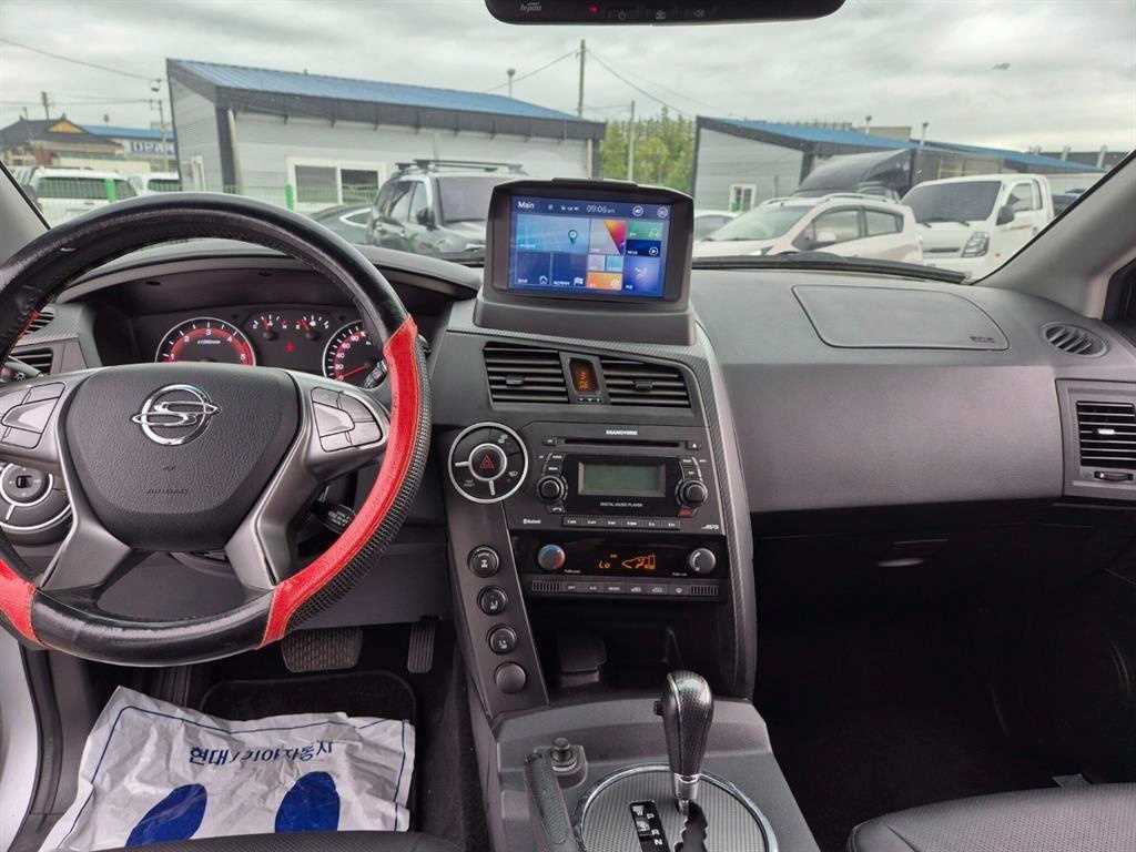 Ssangyong Korando - Vista 9