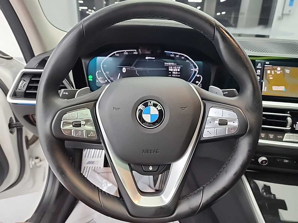 BMW 3 series - Vista 9