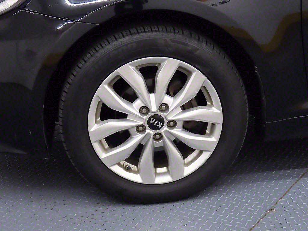 KIA K5 2015 Negro - Importación desde Corea - HF Imports Iquique - Foto 20