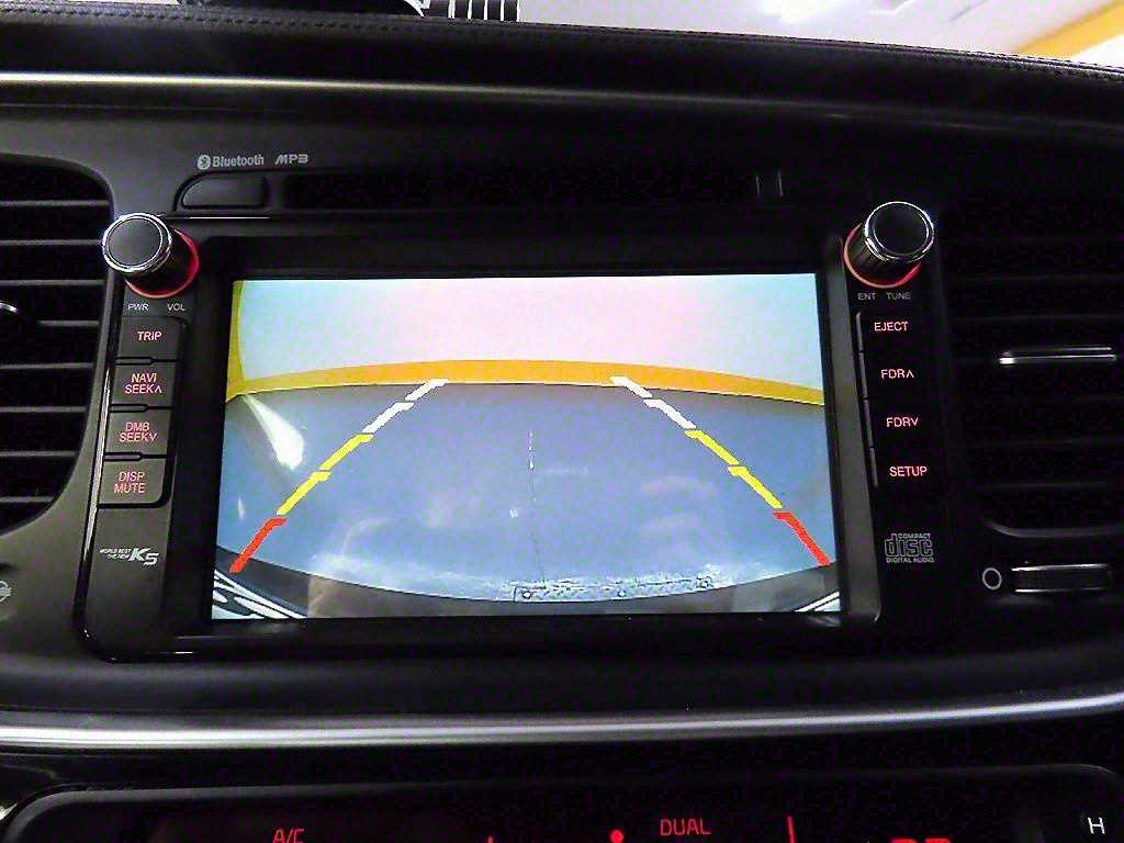 KIA K5 2015 Negro - Importación desde Corea - HF Imports Iquique - Foto 17