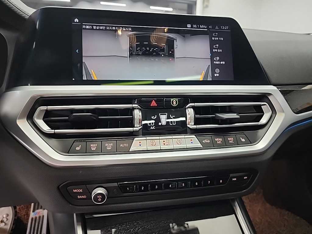 BMW 3 series - Vista 10