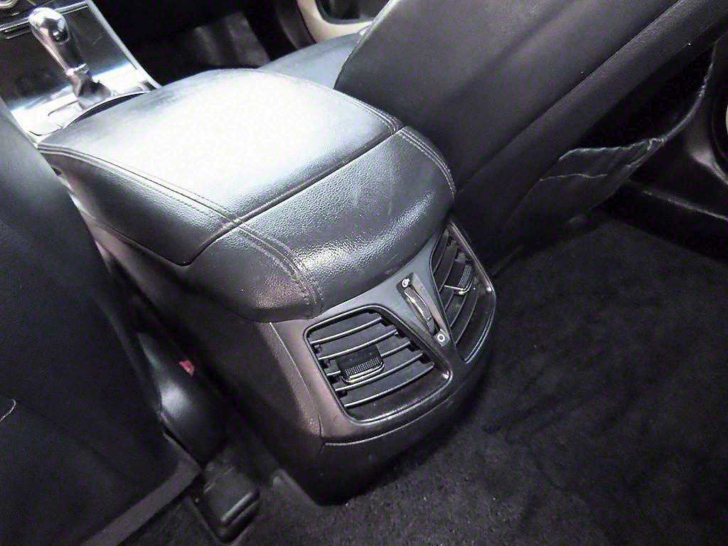 HYUNDAI Grandeur 2012 Azul - Importación desde Corea - HF Imports Iquique - Foto 16