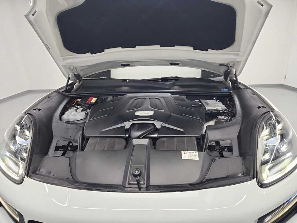 Porsche Cayenne - Vista 5