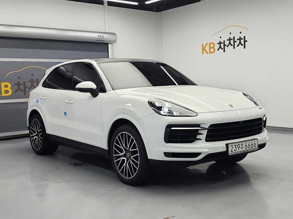 Porsche Cayenne - Vista 4