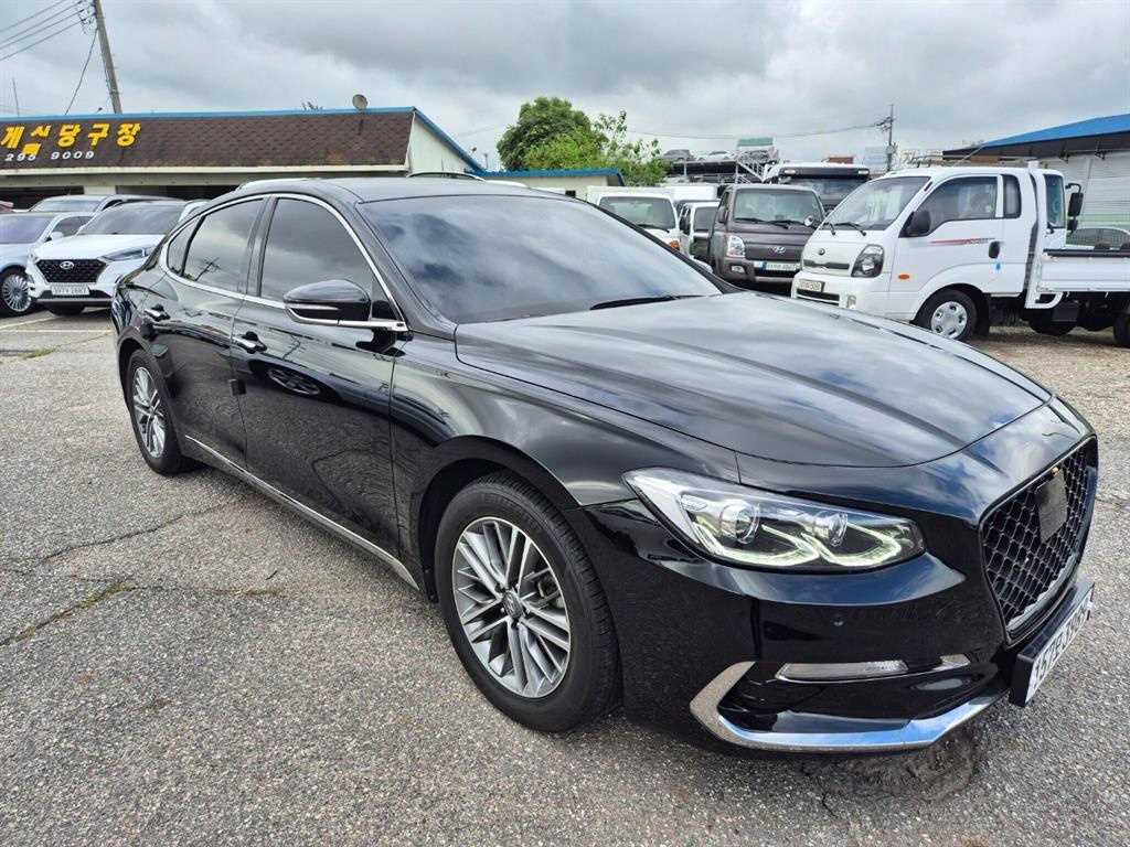 HYUNDAI Grandeur - Vista 6