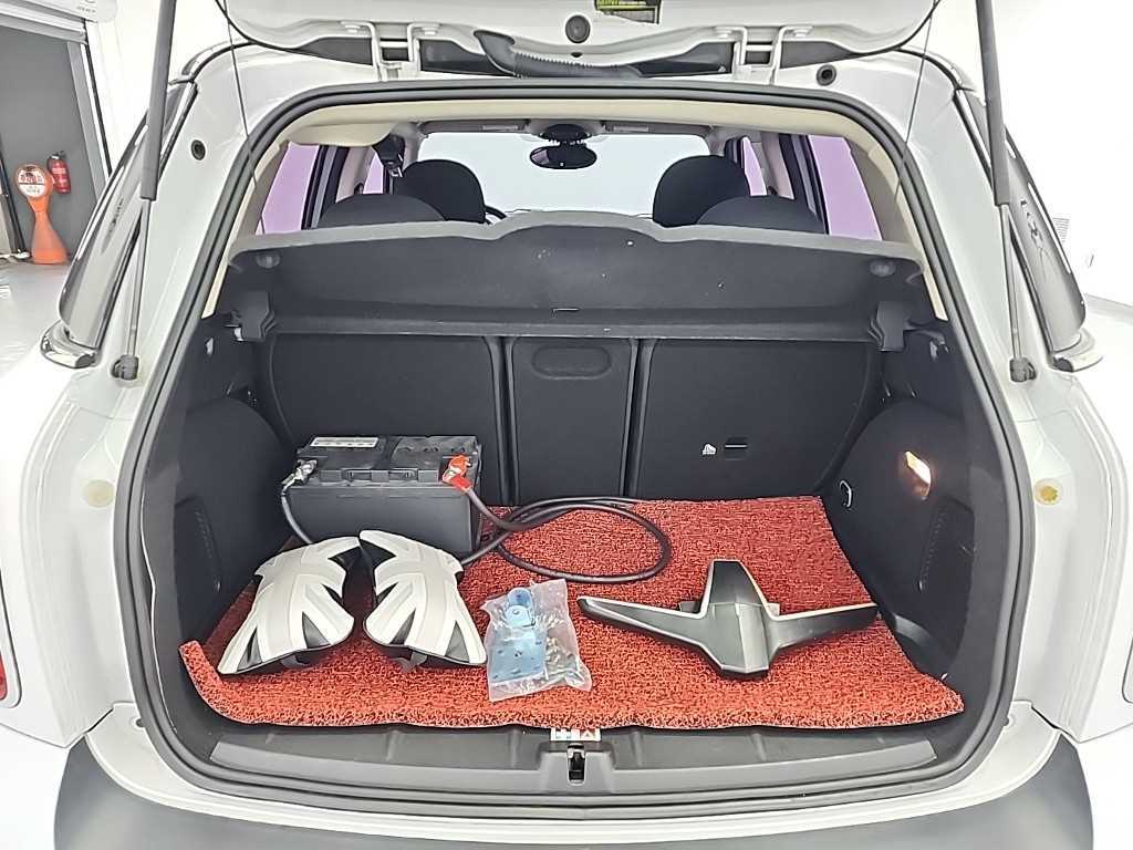 Mini Countryman 2012 Blanco - Importación desde Corea - HF Imports Iquique - Foto 14