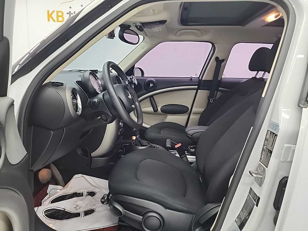 Mini Countryman - Vista 9