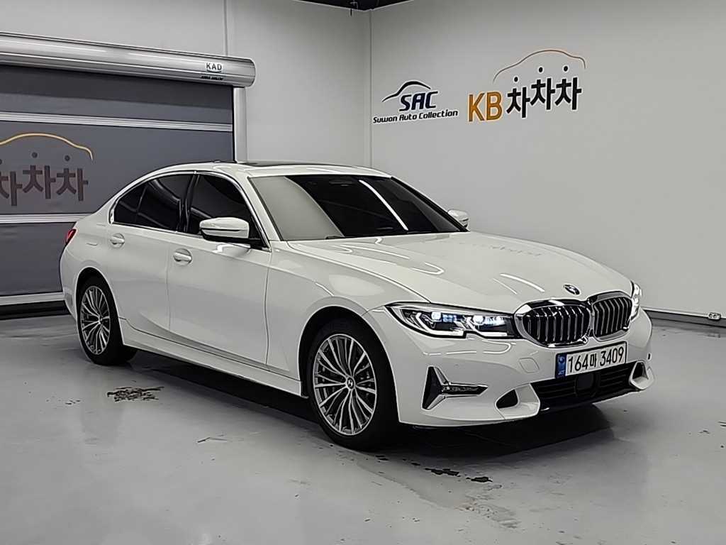 BMW 3 series - Vista 4