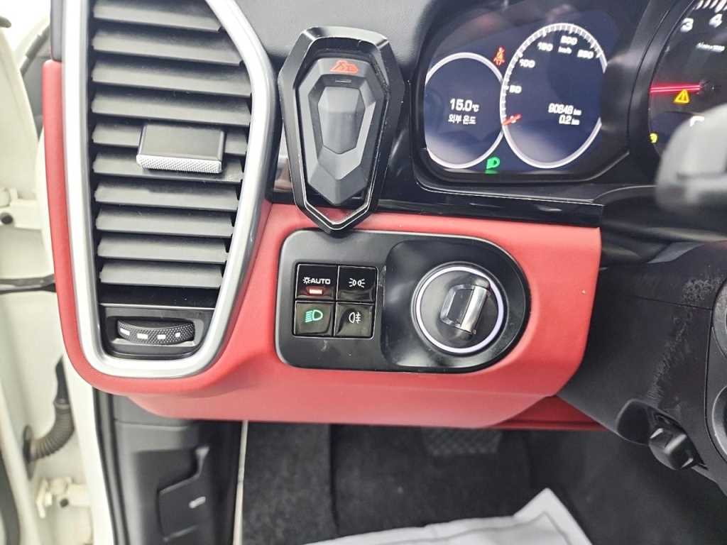 Porsche Cayenne 2019 Blanco - Importación desde Corea - HF Imports Iquique - Foto 15