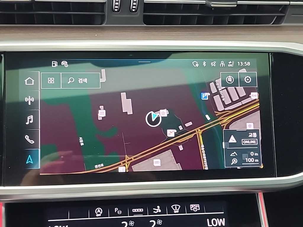 Audi A7 2023 Negro - Importación desde Corea - HF Imports Iquique - Foto 15