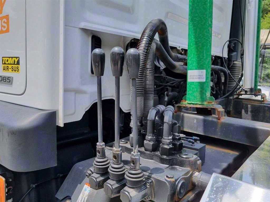 medium and large cargo apChoukJingae - Vista 9