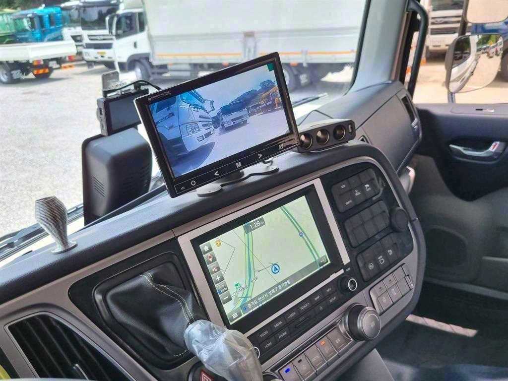 medium and large cargo apChoukJingae 2023 Blanco - Importación desde Corea - HF Imports Iquique - Foto 15