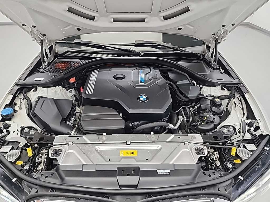 BMW 3 series - Vista 5