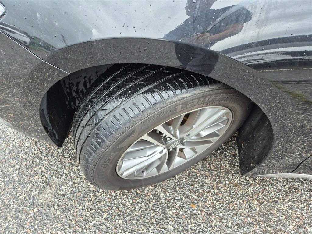 HYUNDAI Grandeur - Vista 8