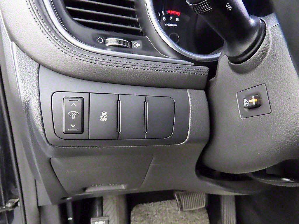 KIA K5 2015 Negro - Importación desde Corea - HF Imports Iquique - Foto 13