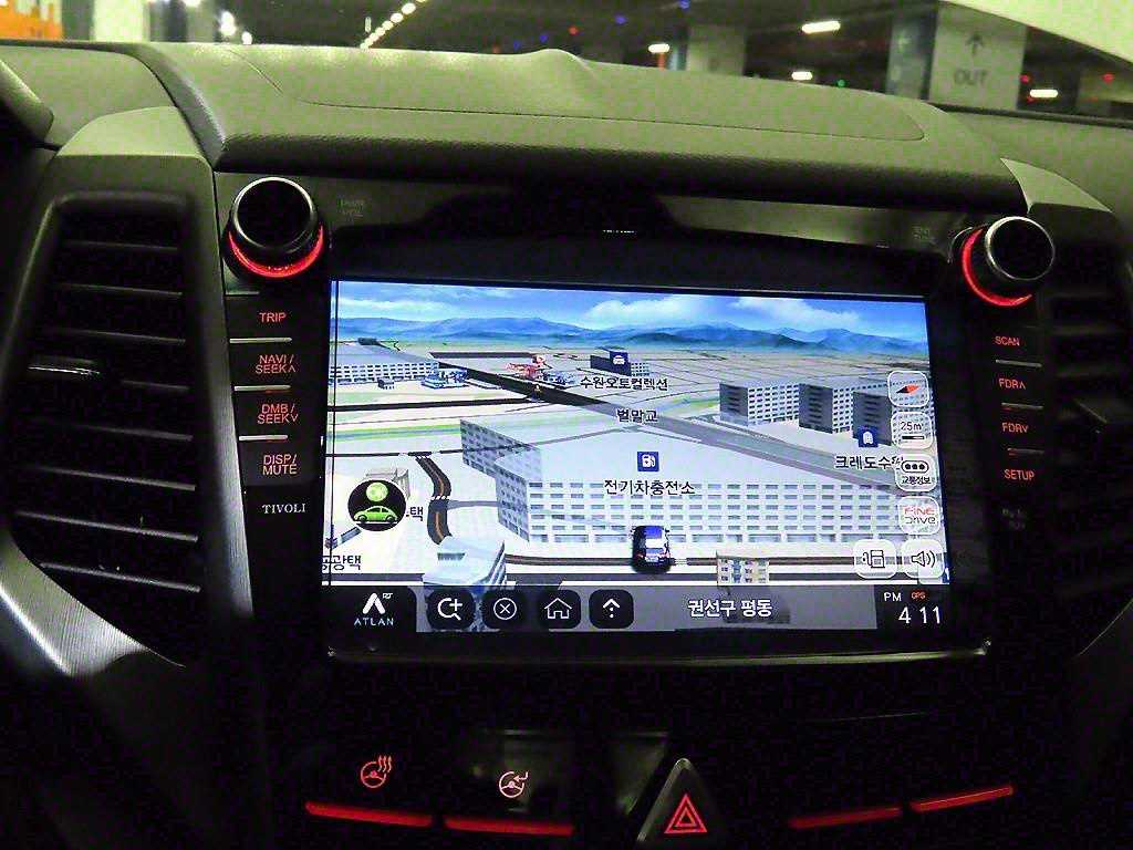 Ssangyong Tivoli 2019 Blanco - Importación desde Corea - HF Imports Iquique - Foto 15