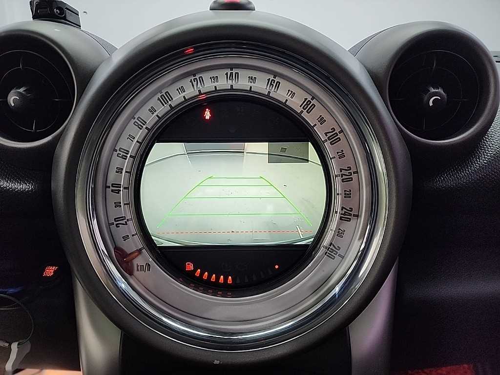 Mini Countryman - Vista 12