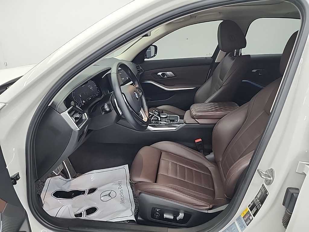 BMW 3 series - Vista 11