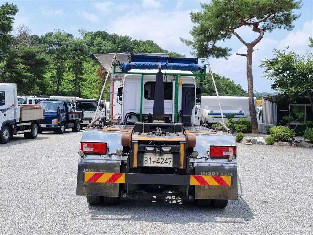 medium and large cargo apChoukJingae - Vista 5