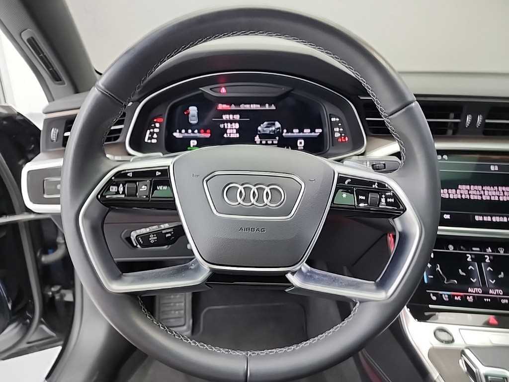 Audi A7 - Vista 9