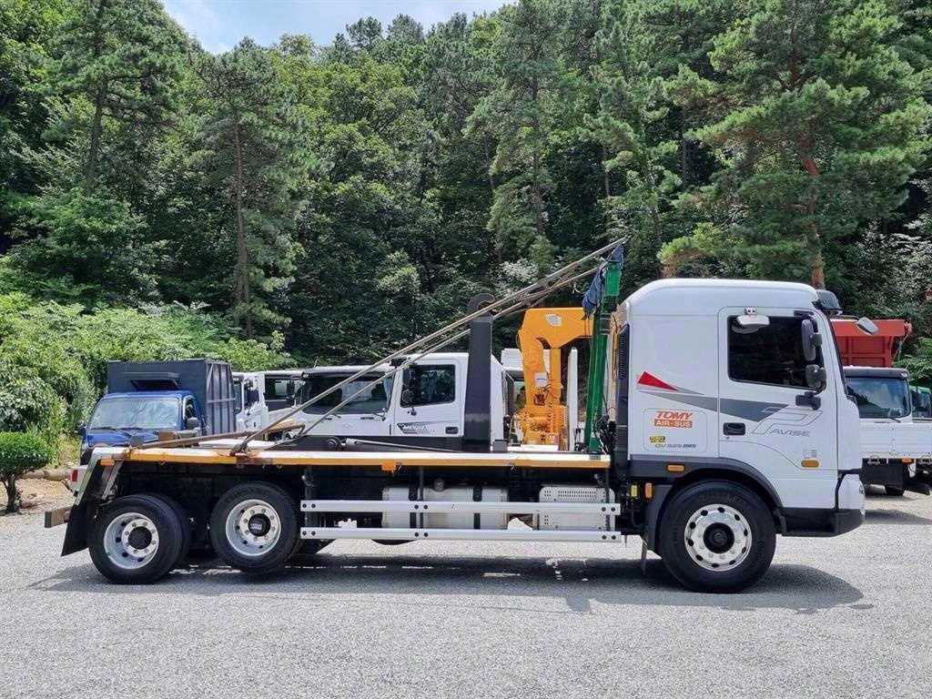 medium and large cargo apChoukJingae - Vista 8